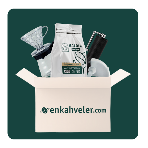 Barista Setleri